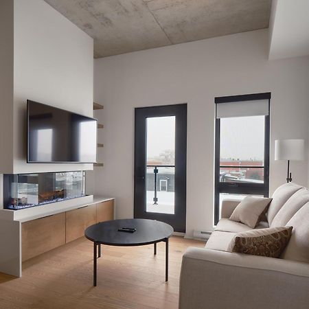 Hotel - Experience - Quartier Des Marinas Magog Eksteriør billede