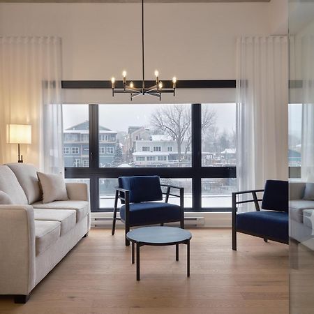 Hotel - Experience - Quartier Des Marinas Magog Eksteriør billede
