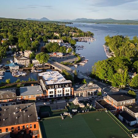 Hotel - Experience - Quartier Des Marinas Magog Eksteriør billede