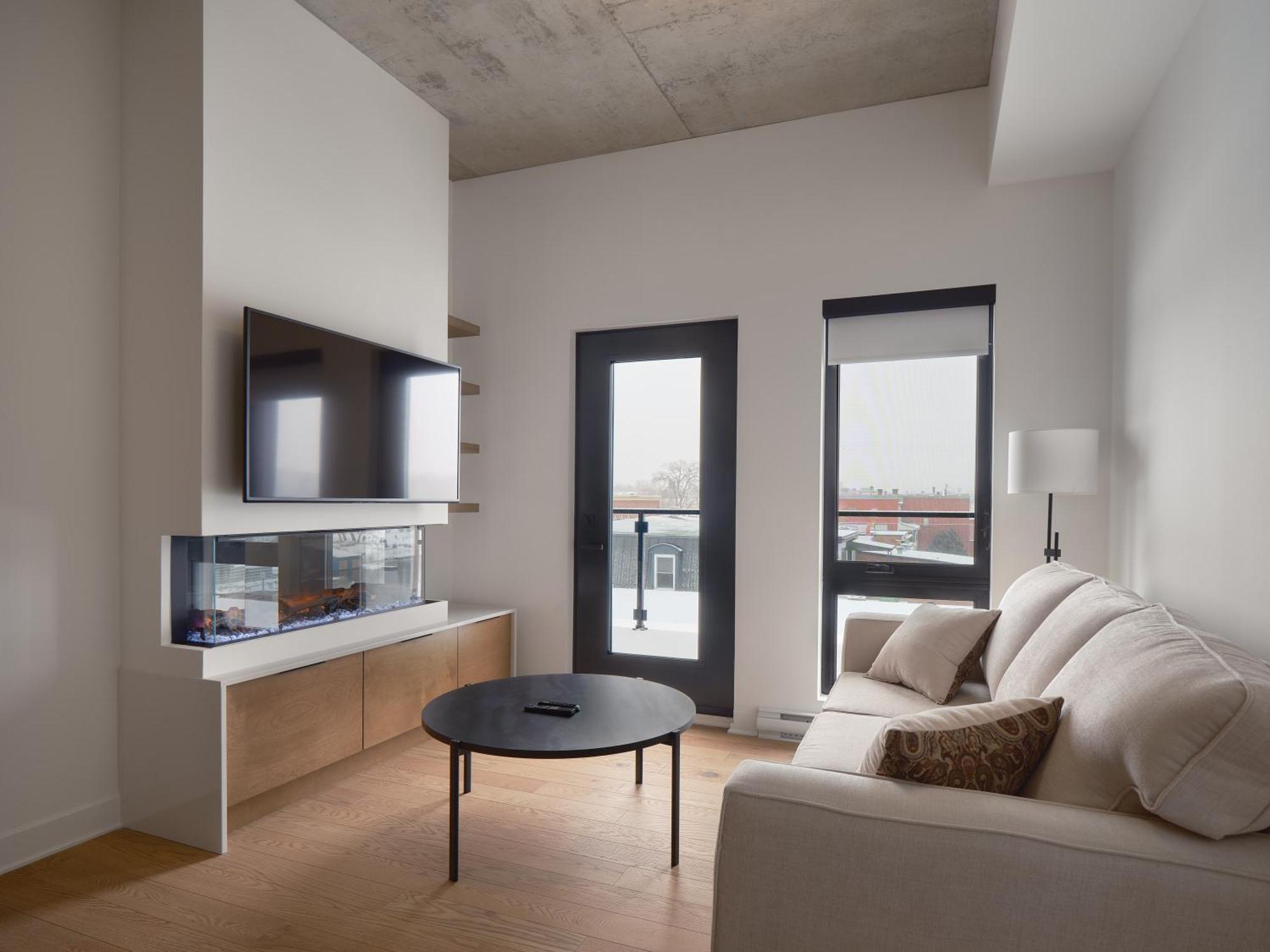 Hotel - Experience - Quartier Des Marinas Magog Eksteriør billede