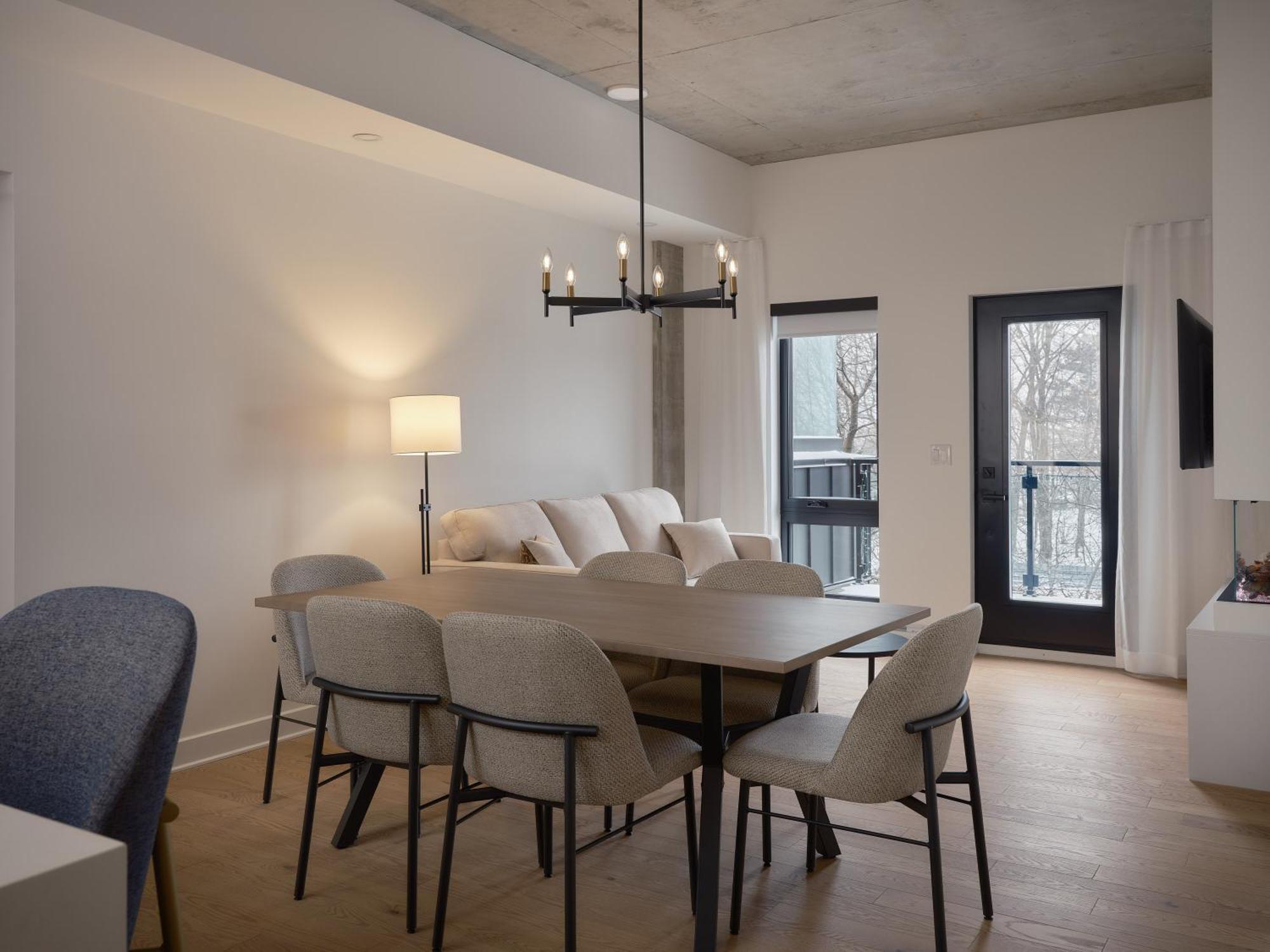 Hotel - Experience - Quartier Des Marinas Magog Eksteriør billede