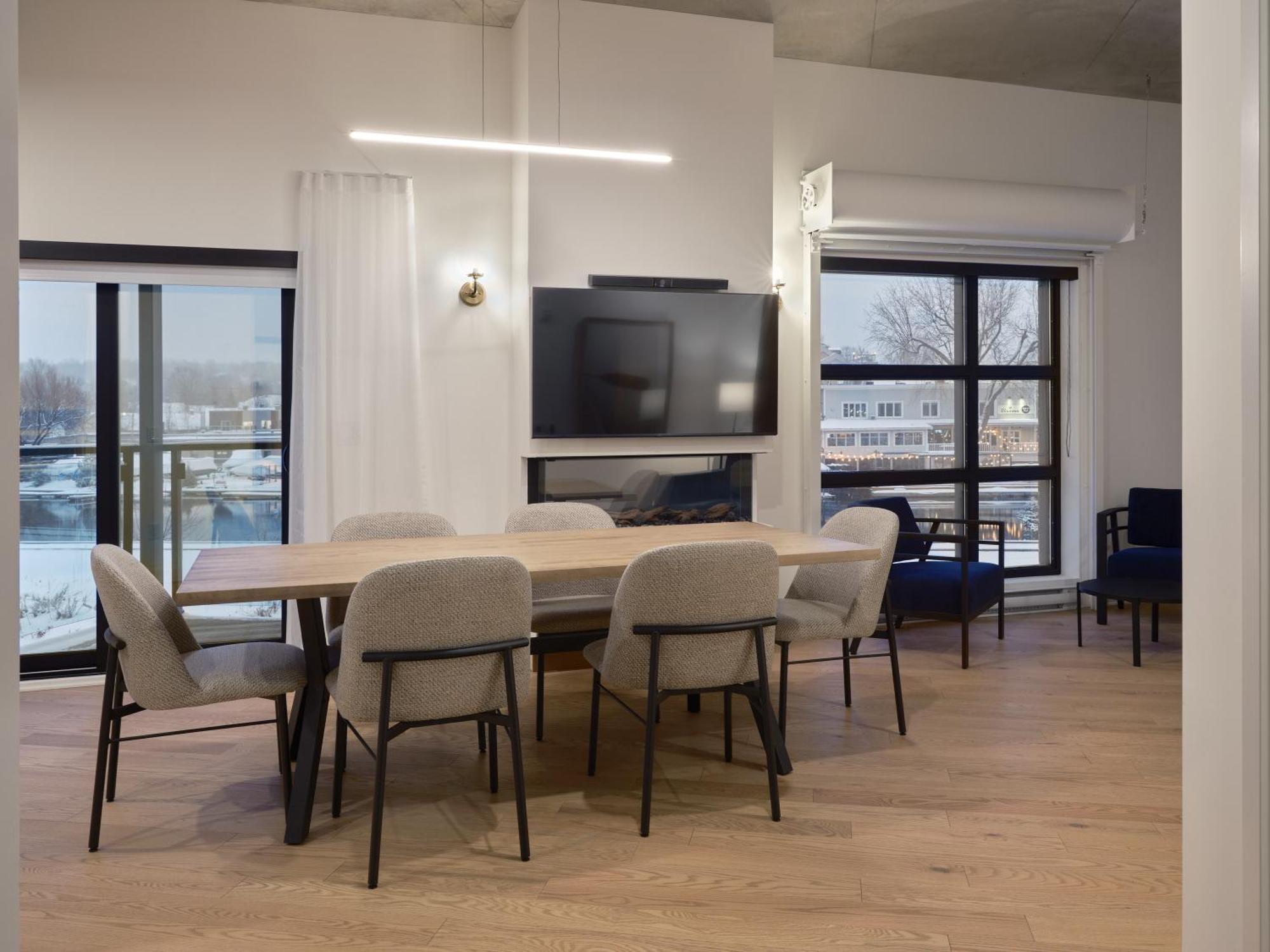 Hotel - Experience - Quartier Des Marinas Magog Eksteriør billede