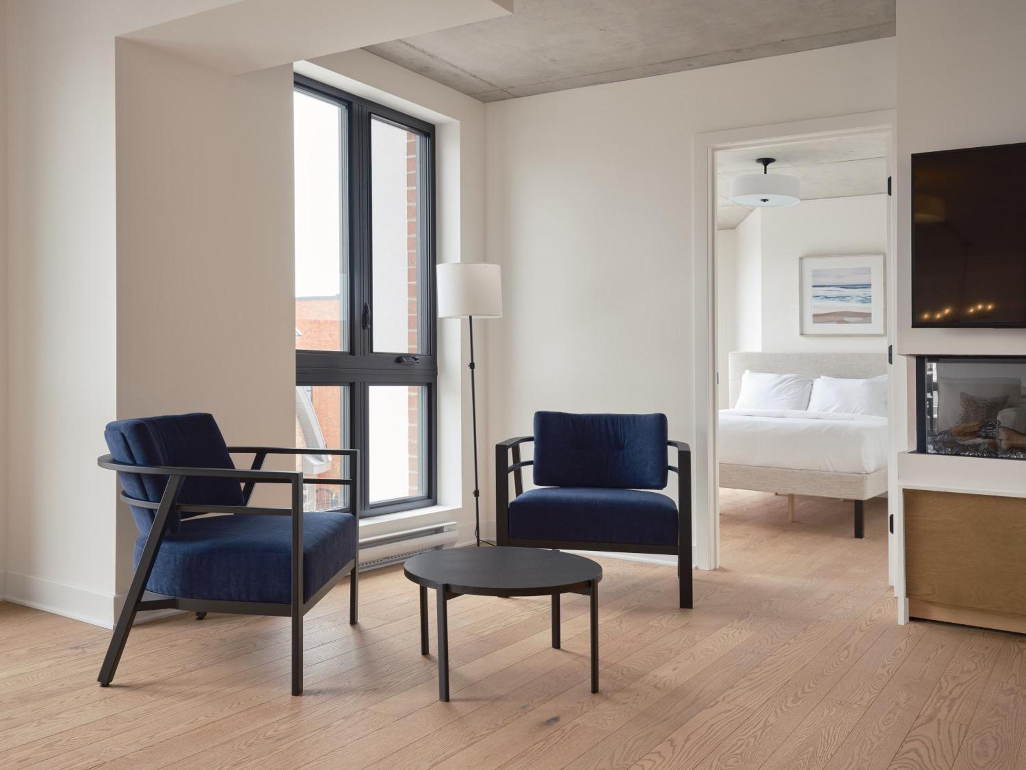 Hotel - Experience - Quartier Des Marinas Magog Eksteriør billede