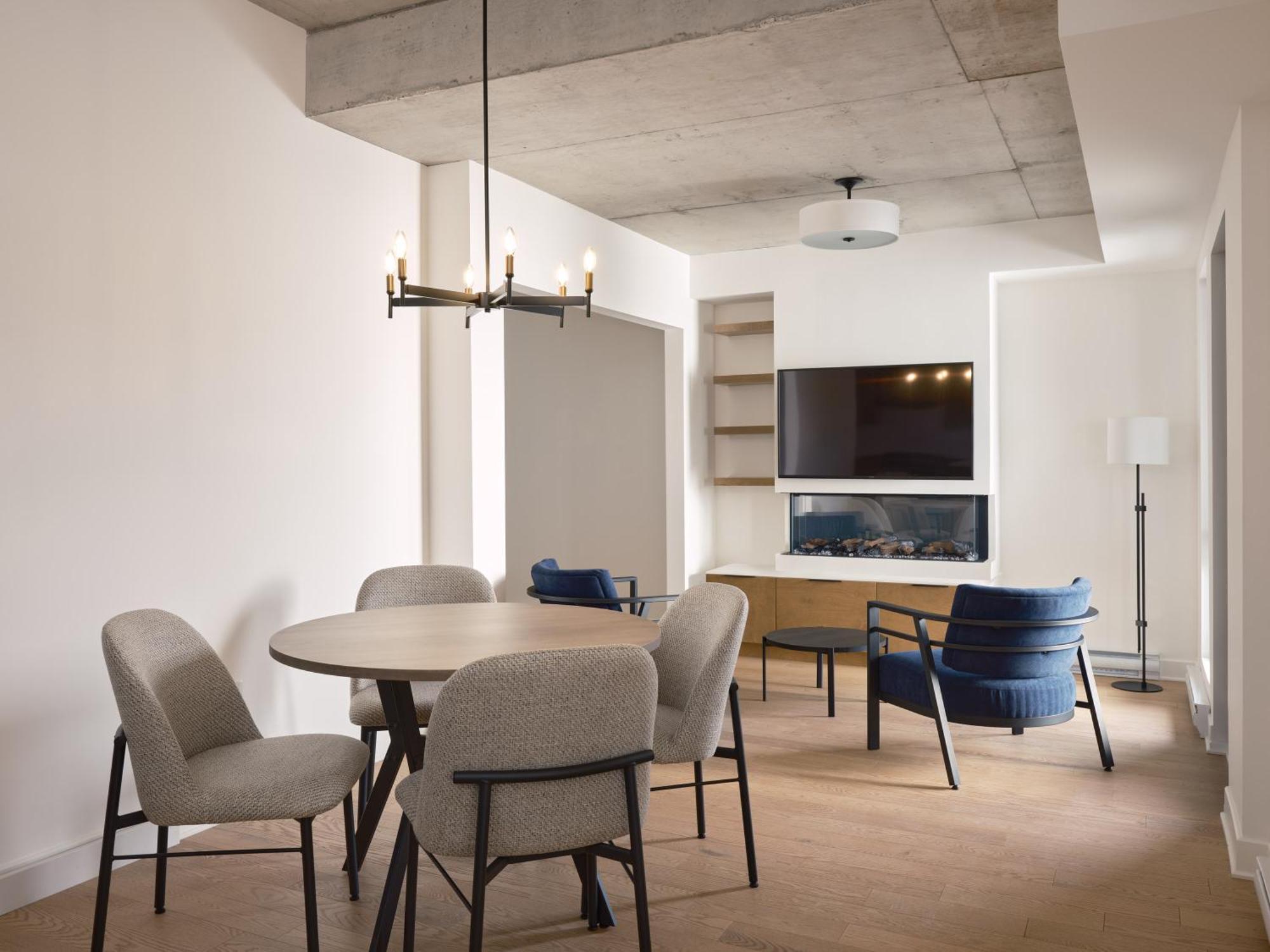 Hotel - Experience - Quartier Des Marinas Magog Eksteriør billede