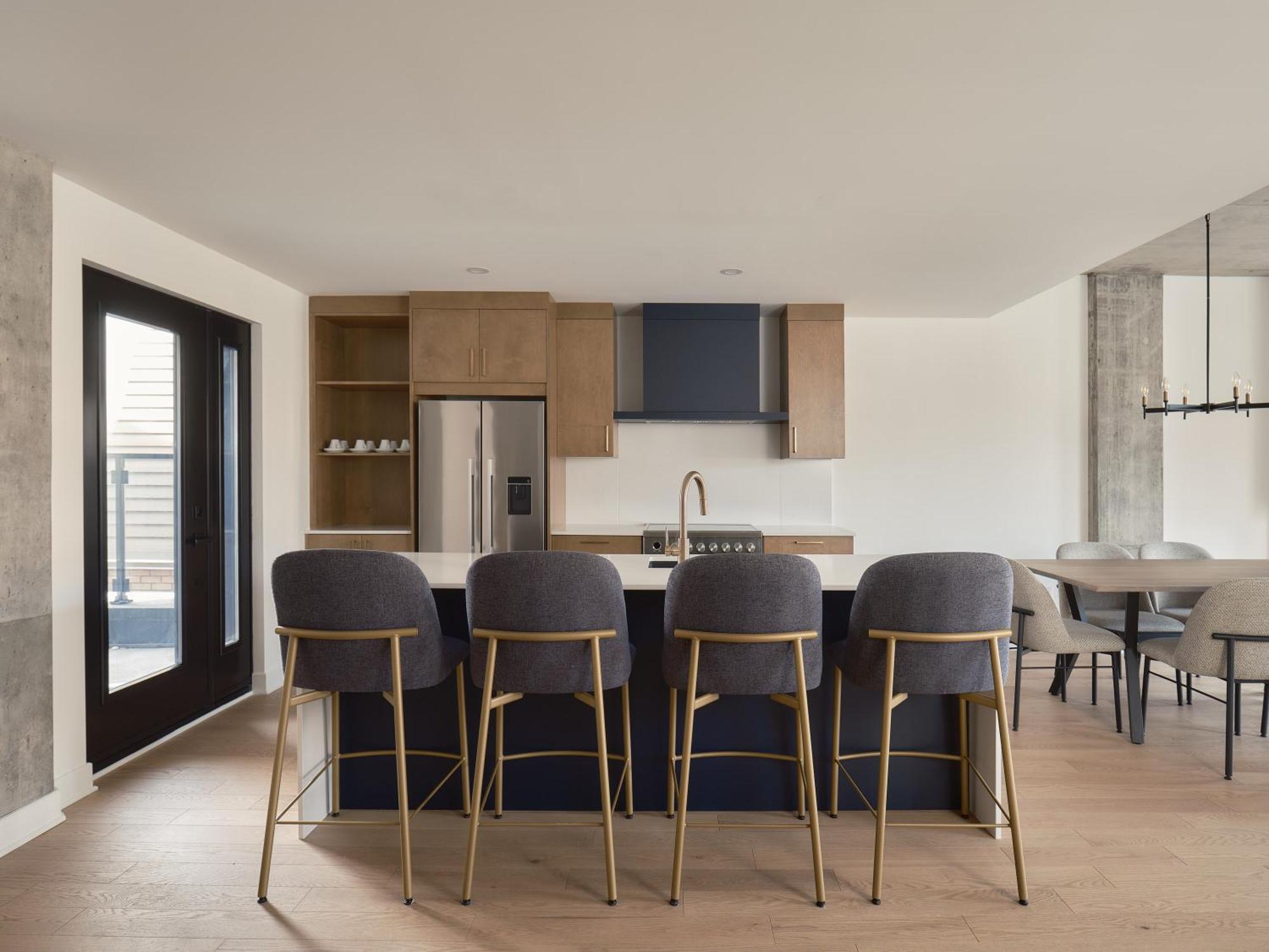 Hotel - Experience - Quartier Des Marinas Magog Eksteriør billede