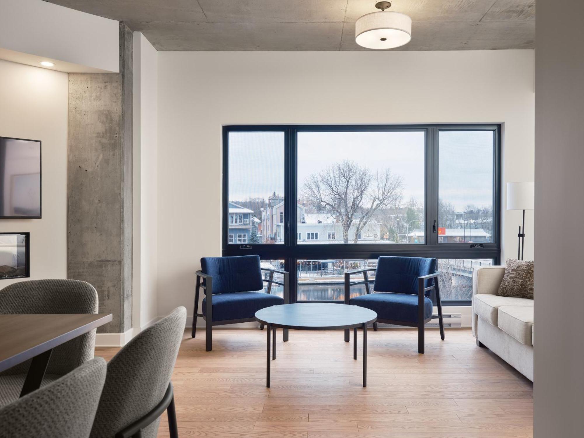 Hotel - Experience - Quartier Des Marinas Magog Eksteriør billede