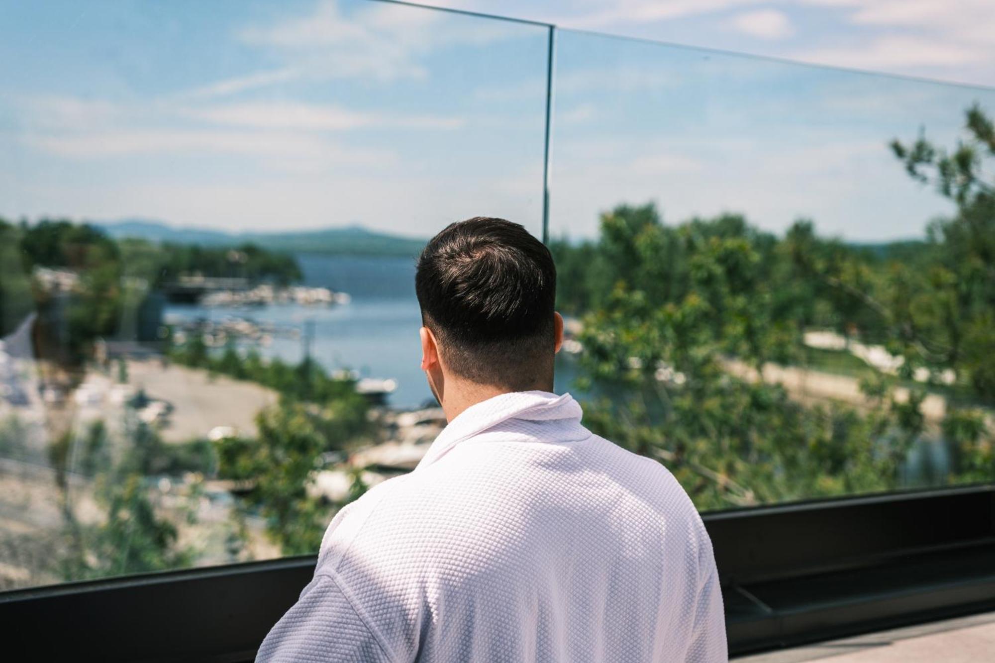 Hotel - Experience - Quartier Des Marinas Magog Eksteriør billede
