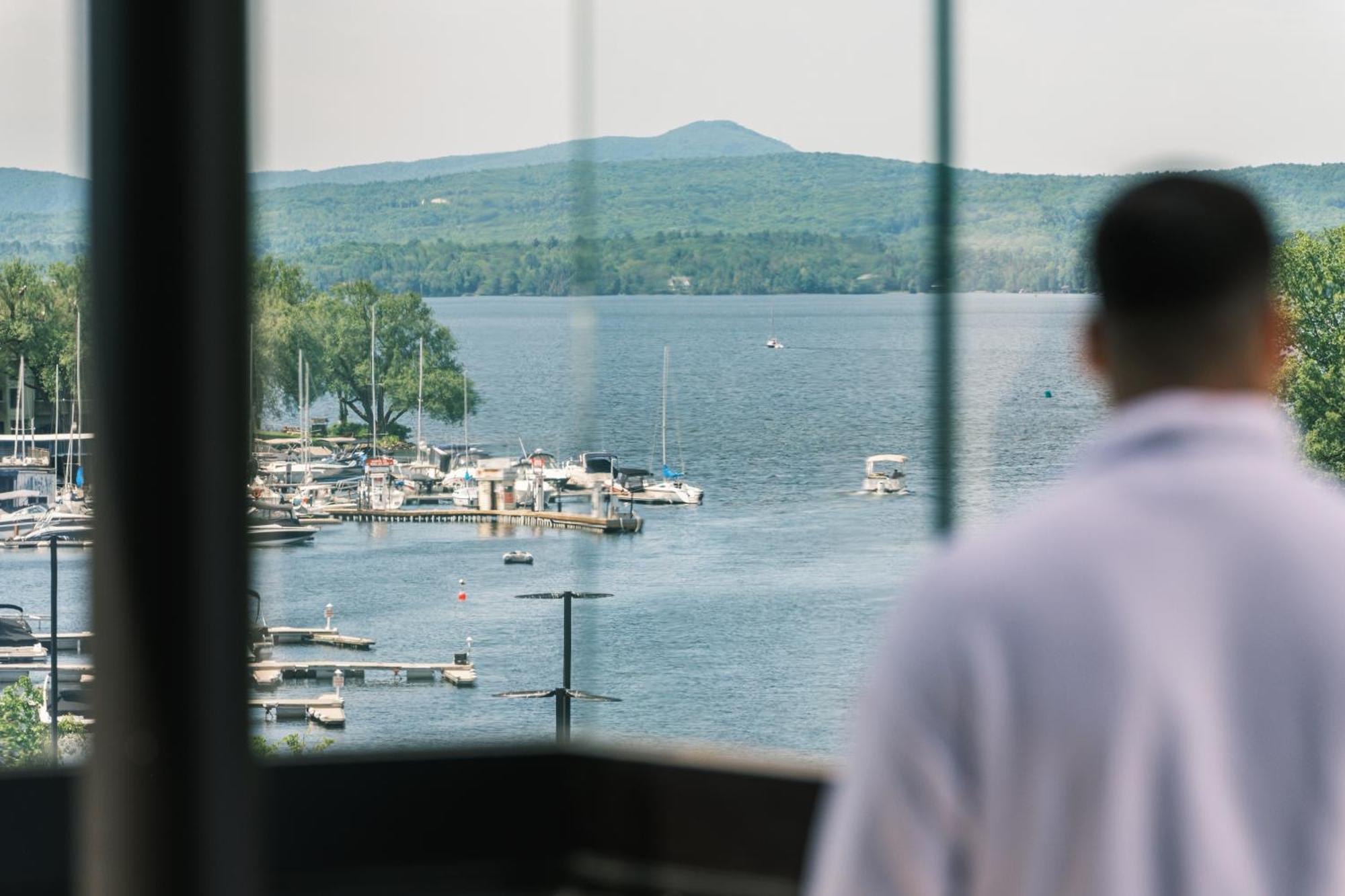 Hotel - Experience - Quartier Des Marinas Magog Eksteriør billede